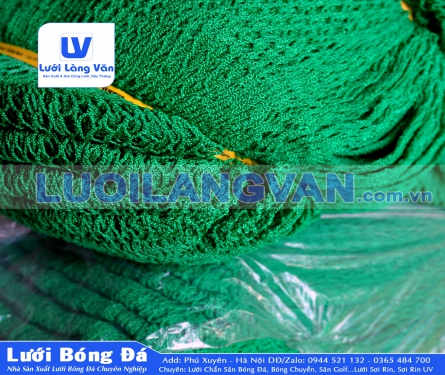 Lưới An Toàn Hàn Quốc Khổ 3mx50m Giá Tốt Màu Xanh Lá